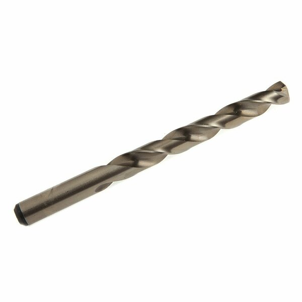 Forney 8 Percent Cobalt Drill Bit, 135 Degree Split Point, 1/2 in 20067